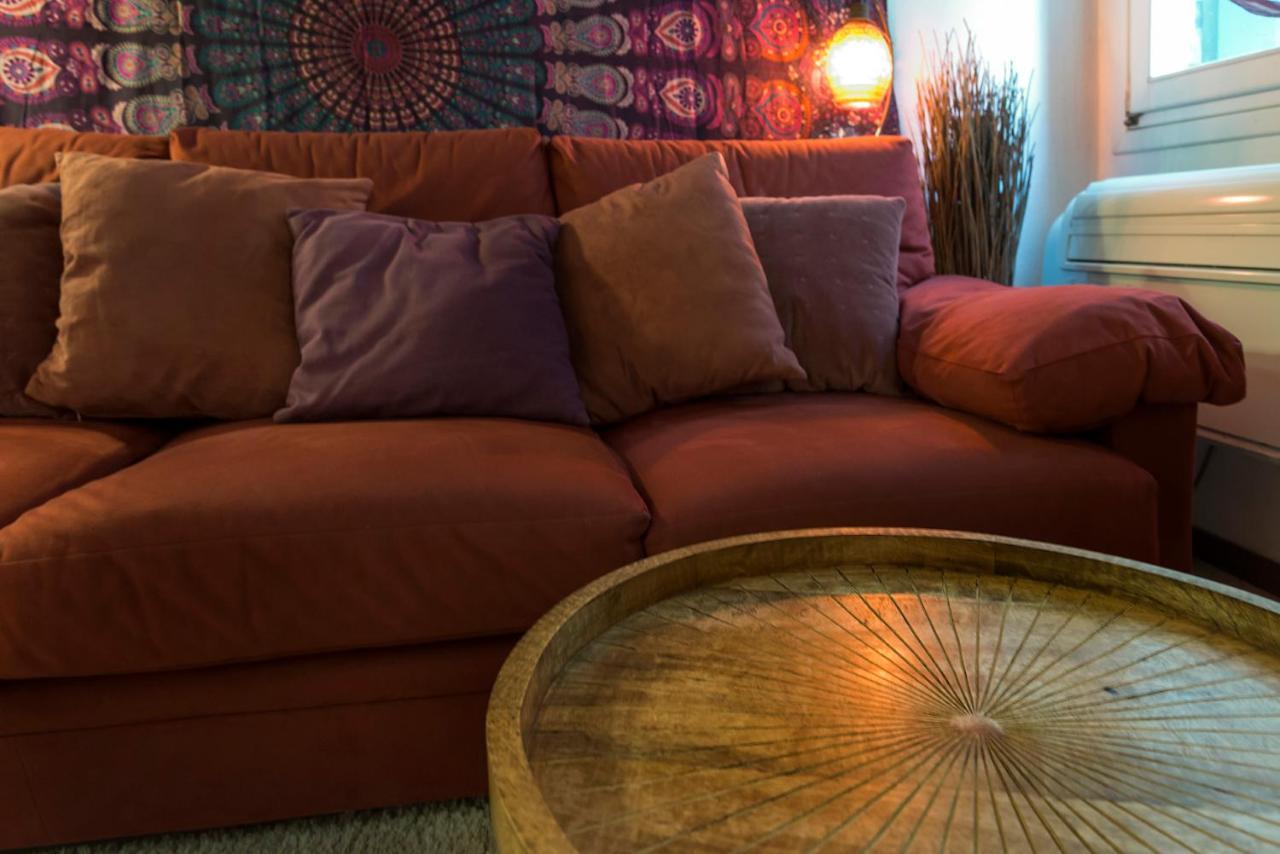Piccolo - Cozy Studio In The Heart Of Authentic Velence Kültér fotó