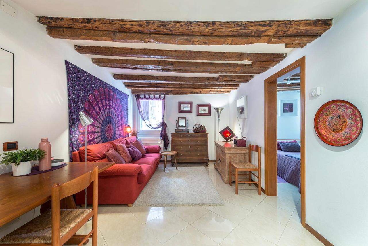 Piccolo - Cozy Studio In The Heart Of Authentic Velence Kültér fotó