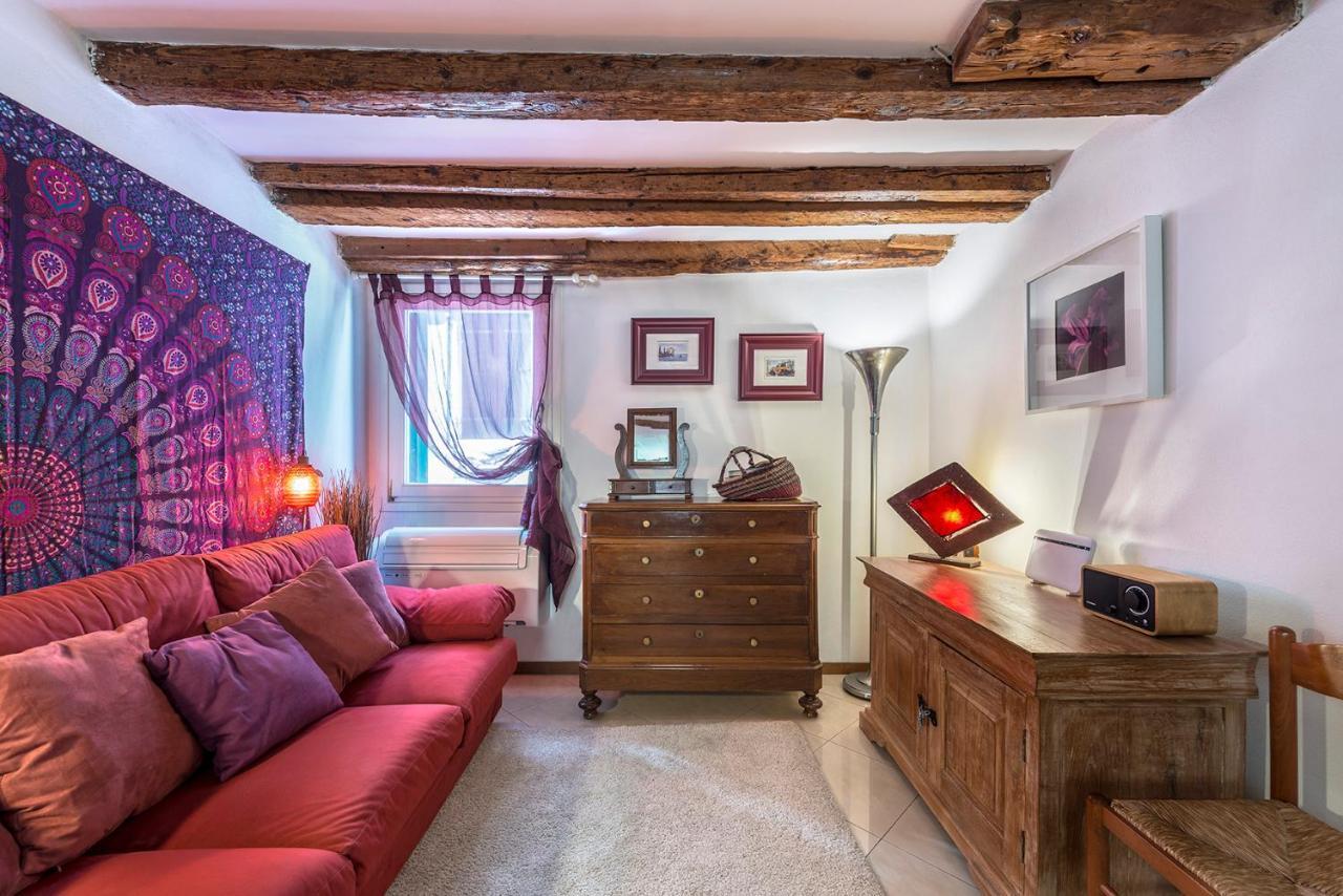 Piccolo - Cozy Studio In The Heart Of Authentic Velence Kültér fotó