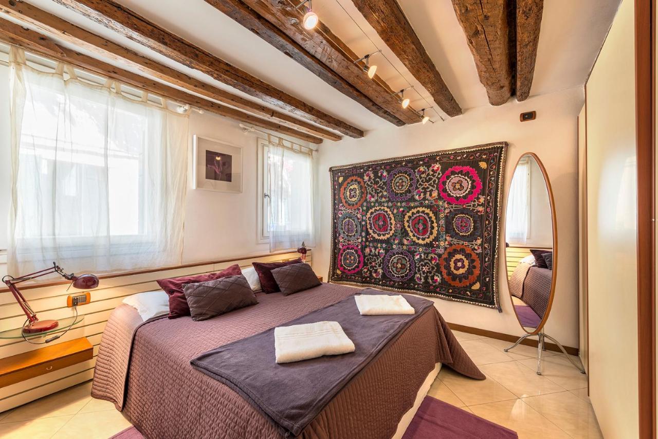Piccolo - Cozy Studio In The Heart Of Authentic Velence Kültér fotó
