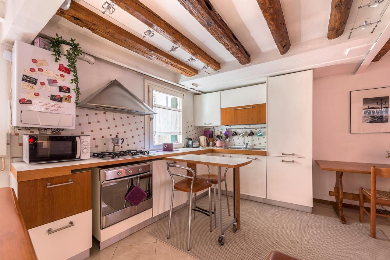 Piccolo - Cozy Studio In The Heart Of Authentic Velence Kültér fotó